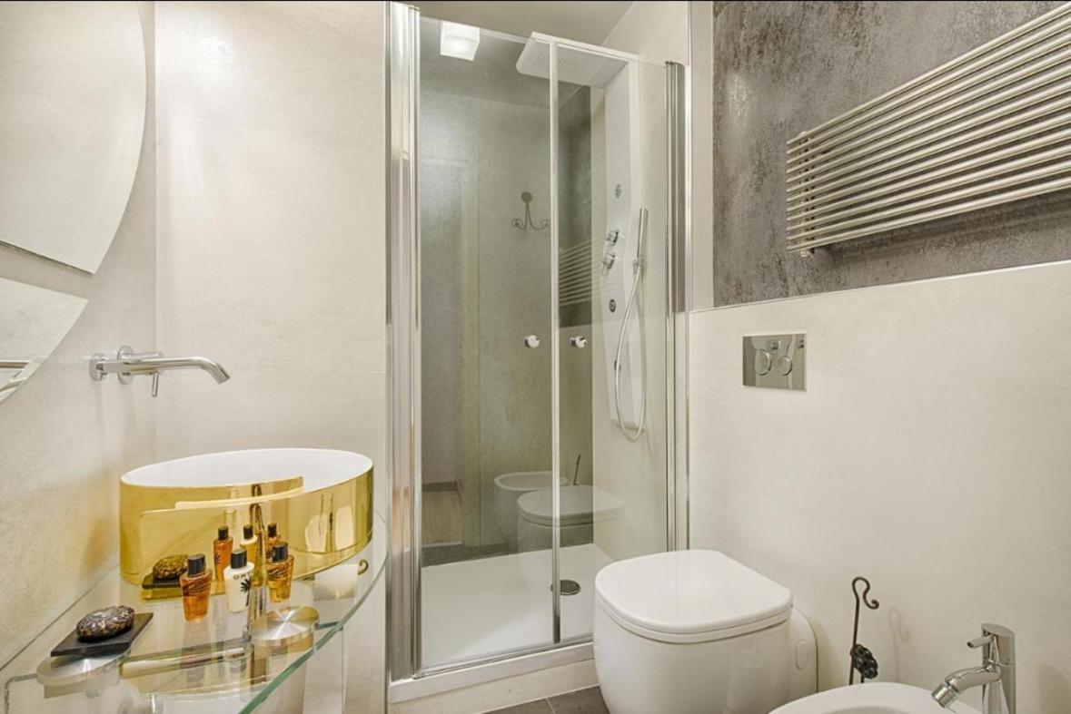 Hotel Deluxe Ripetta 41 Roma Exterior foto