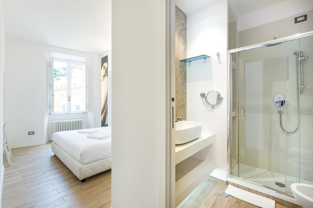 Hotel Deluxe Ripetta 41 Roma Exterior foto