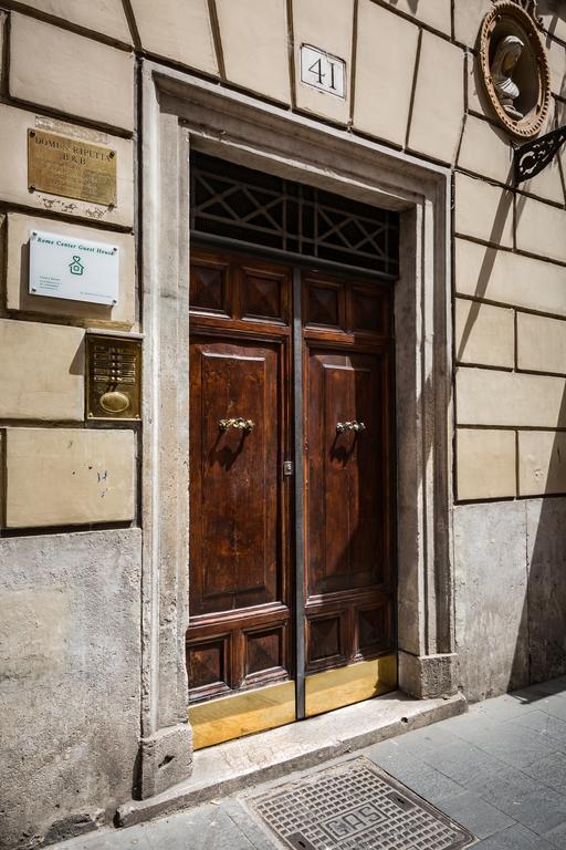 Hotel Deluxe Ripetta 41 Roma Exterior foto